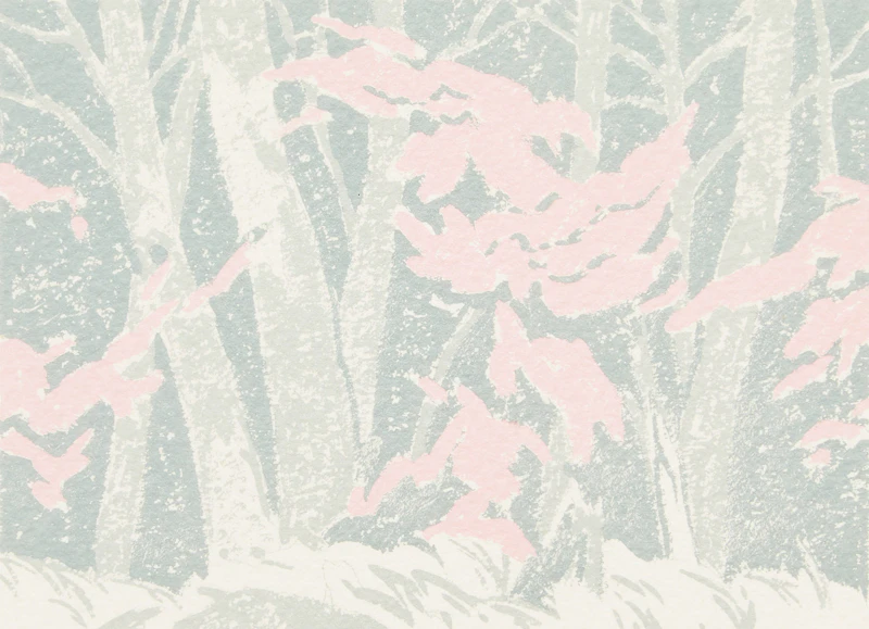 Alfred Joseph Casson, The Graphic Four, set of four silkscreens - view 10