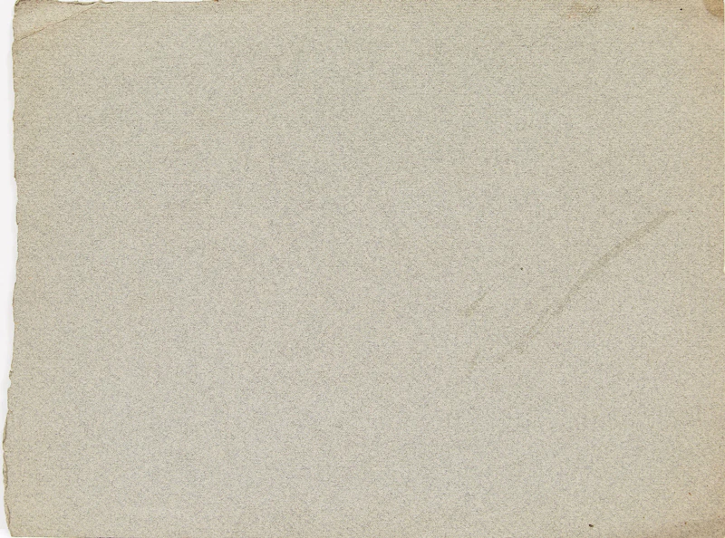Manly Edward MacDonald, Team of Horses; Standing Nude, two crayon drawings - view 3