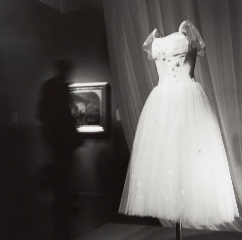 The Shape of Karen Kain in Les Sylphides by Marilyn Westlake