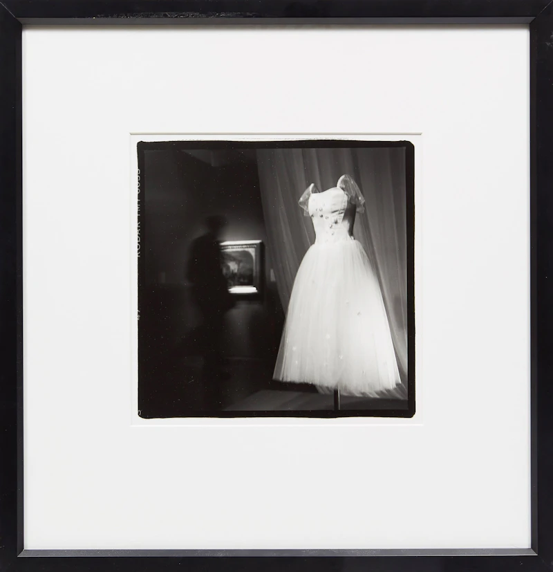 Marilyn Westlake, The Shape of Karen Kain in Les Sylphides, gelatin silver print, 2000 - view 2