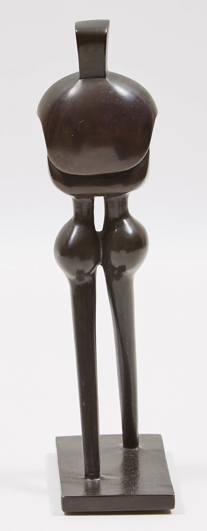 Sorel Etrog, Piéton Study (1976), bronze, 1976 - view 4