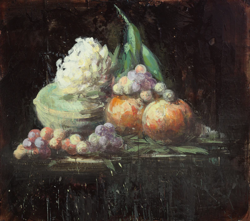 Untitled (Still Life) by Tony Scherman