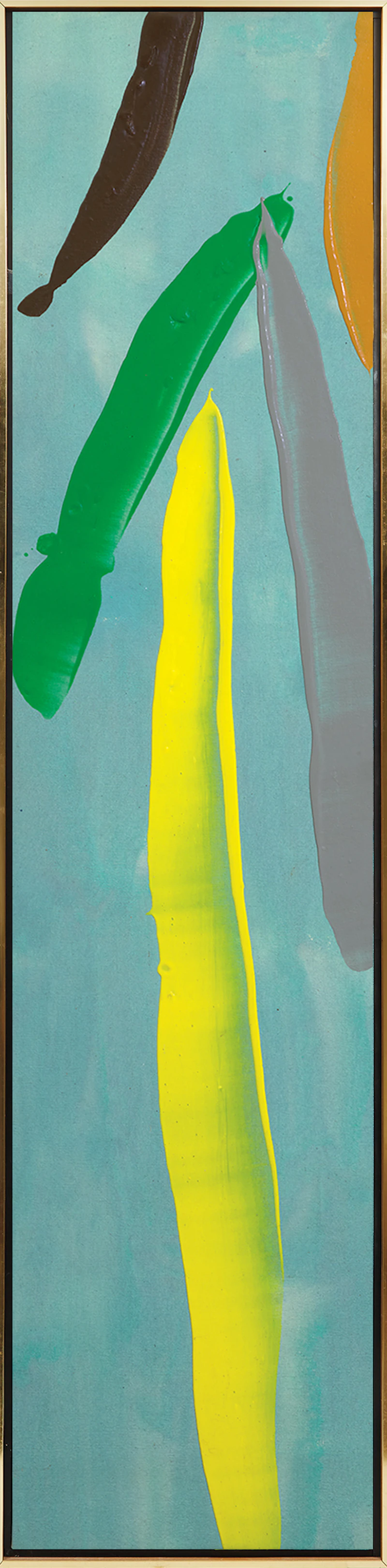 William Perehudoff, AC-83-94, acrylic on canvas, 1983 - view 2