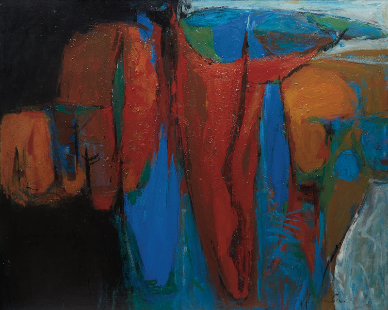Untitled by Walter Hawley Yarwood