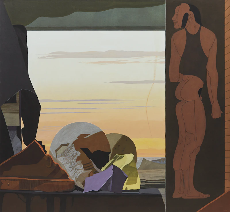 Iron Ridge by Ivan Kenneth Eyre