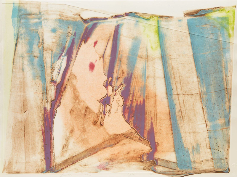 Various Artists, Eight Prints from the “Homage to Jack Bush” Portfolio, four serigraphs; four etchings, 1984 - view 9