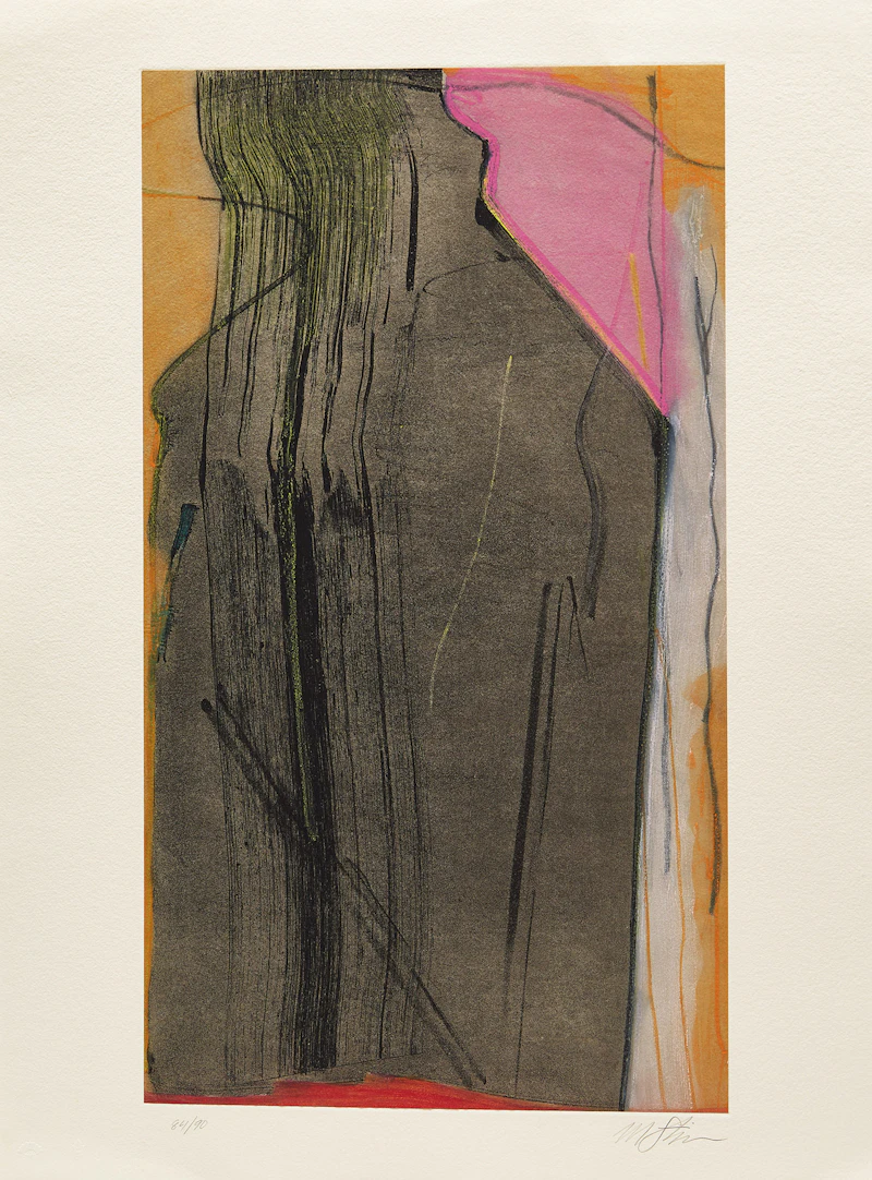 Various Artists, Eight Prints from the “Homage to Jack Bush” Portfolio, four serigraphs; four etchings, 1984 - view 11