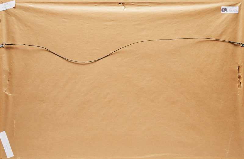 Gershon Iskowitz, Landscape, watercolour, 1959 - view 3