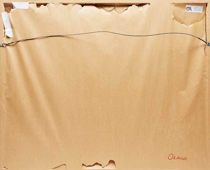 Gershon Iskowitz, Untitled Abstract, watercolour, 1968 - view 3