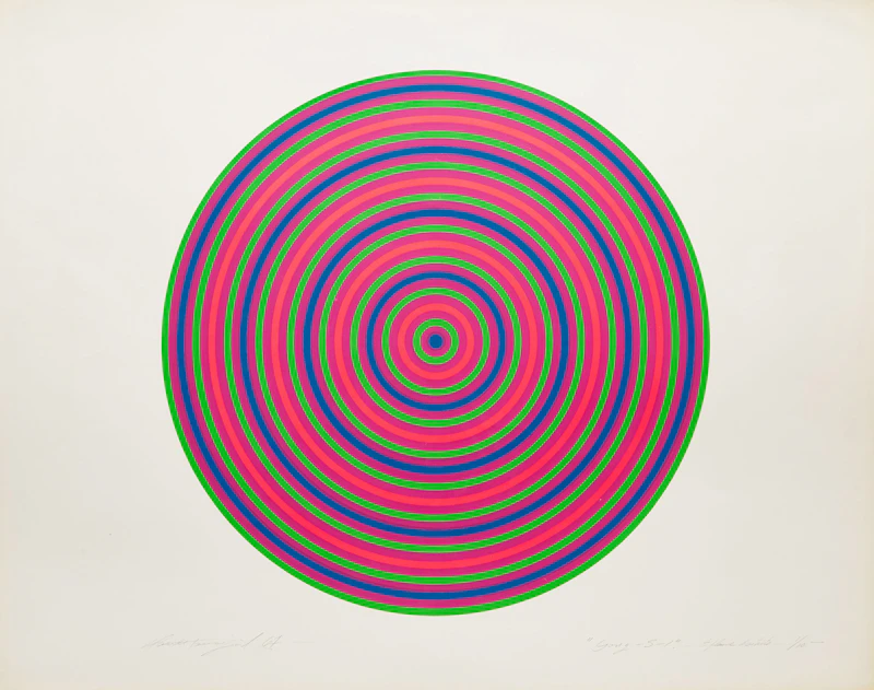 Gong S-1 by Claude Tousignant