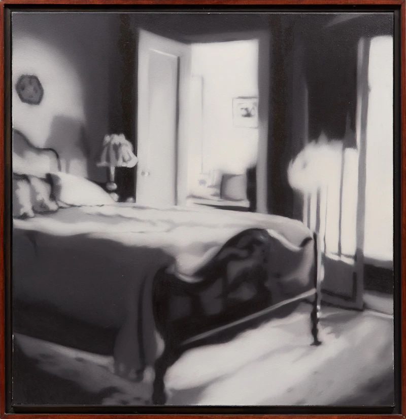 The Room by Romas Astrauskas