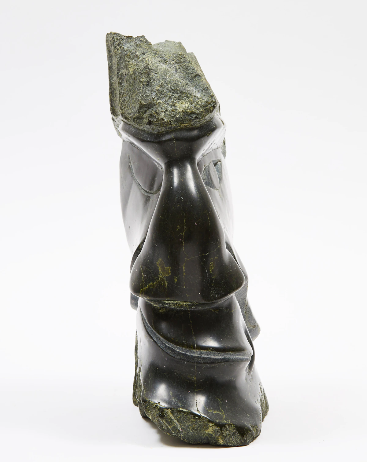 Samson Meeko, Head, stone