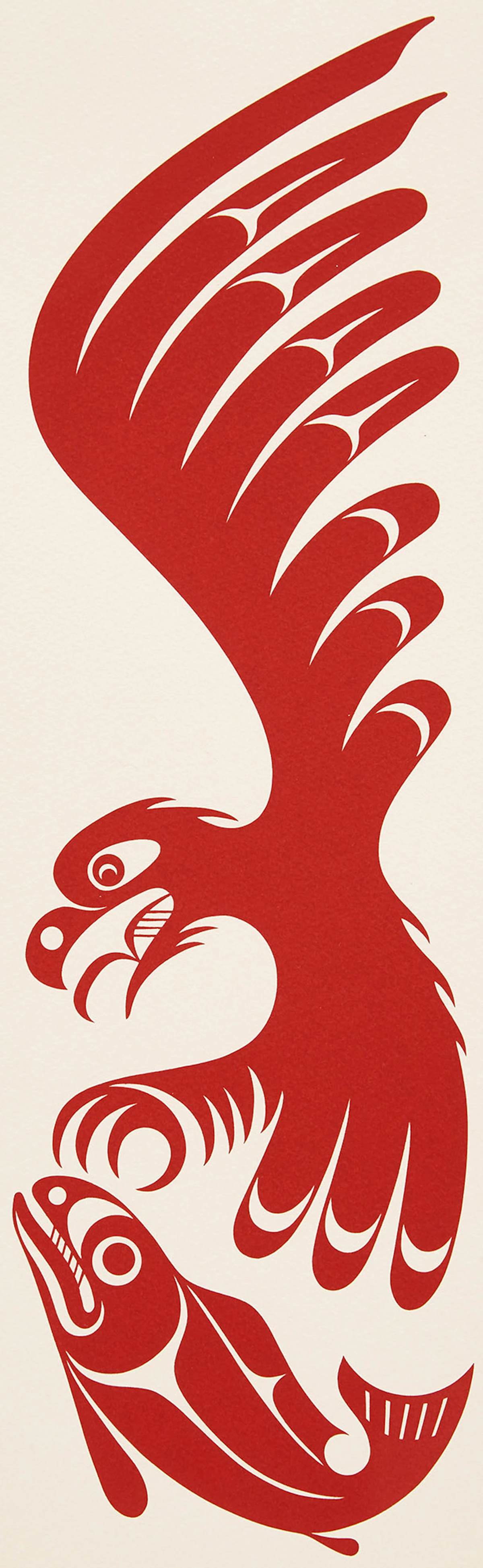 Joe David, Natural; Supernatural, two  serigraphs