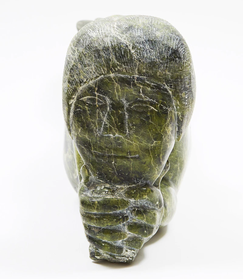 Sedna by Unidentified Inuit Artist (Kinngait)