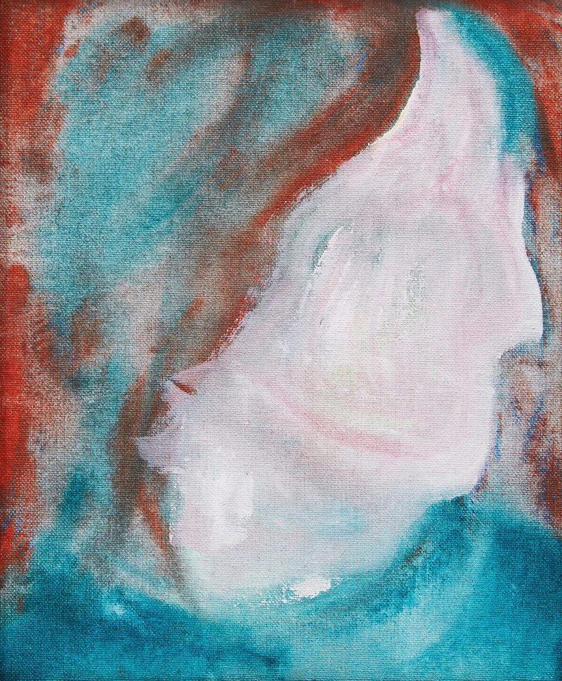 DHead XLVI by David Bowie