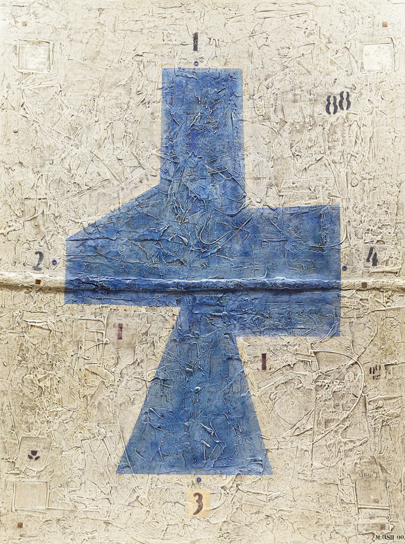 No.127 by Marc Ash