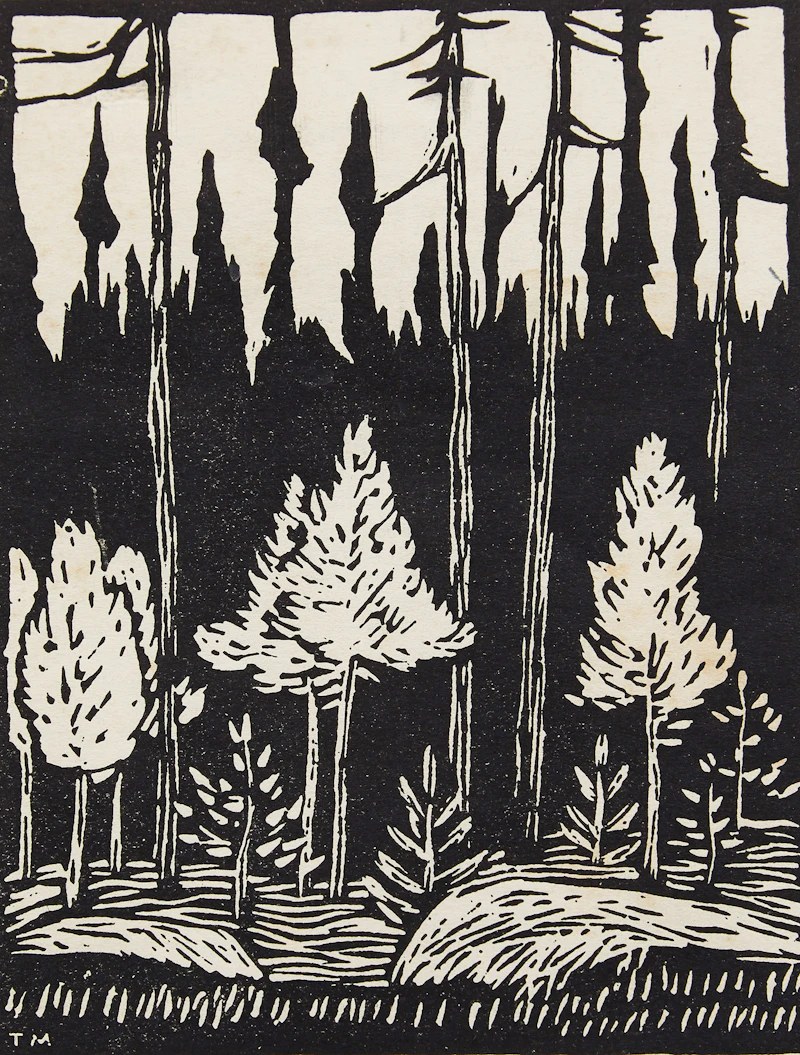 New Growth by Thoreau MacDonald
