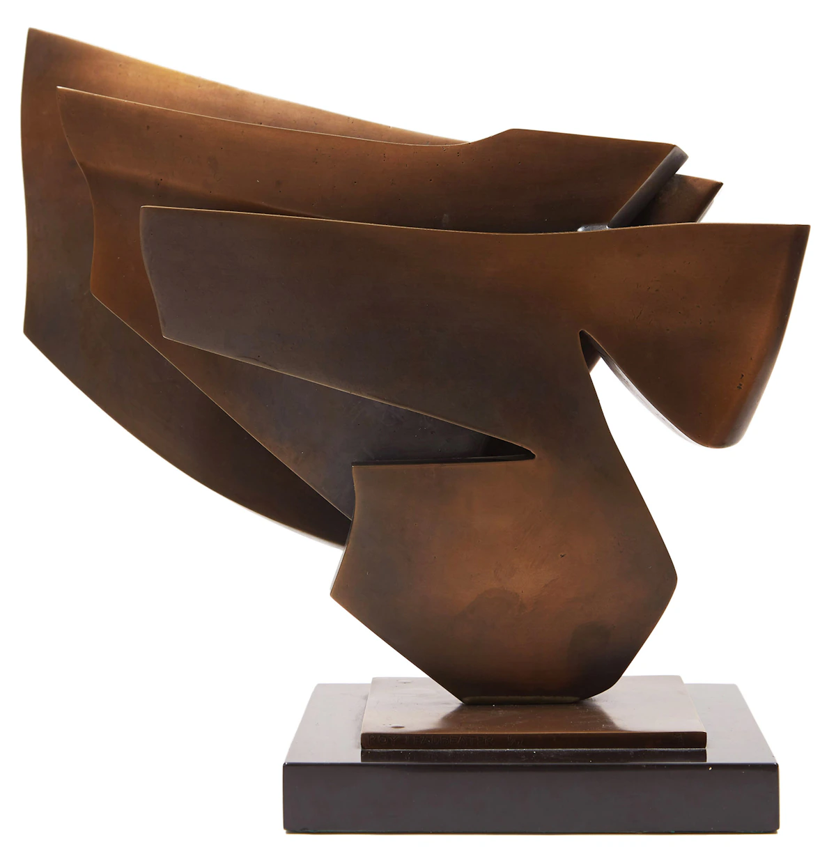 Roy Leadbeater, Untitled, bronze