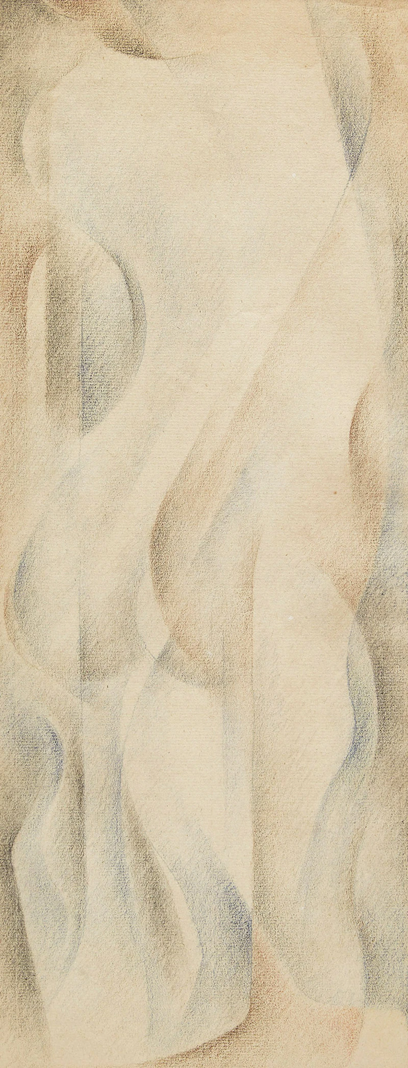 Abstract Figure by Lionel LeMoine FitzGerald