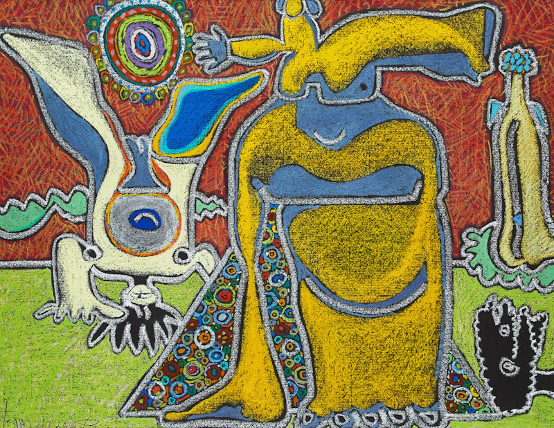 Vale Variations #79 by Harold Barling Town