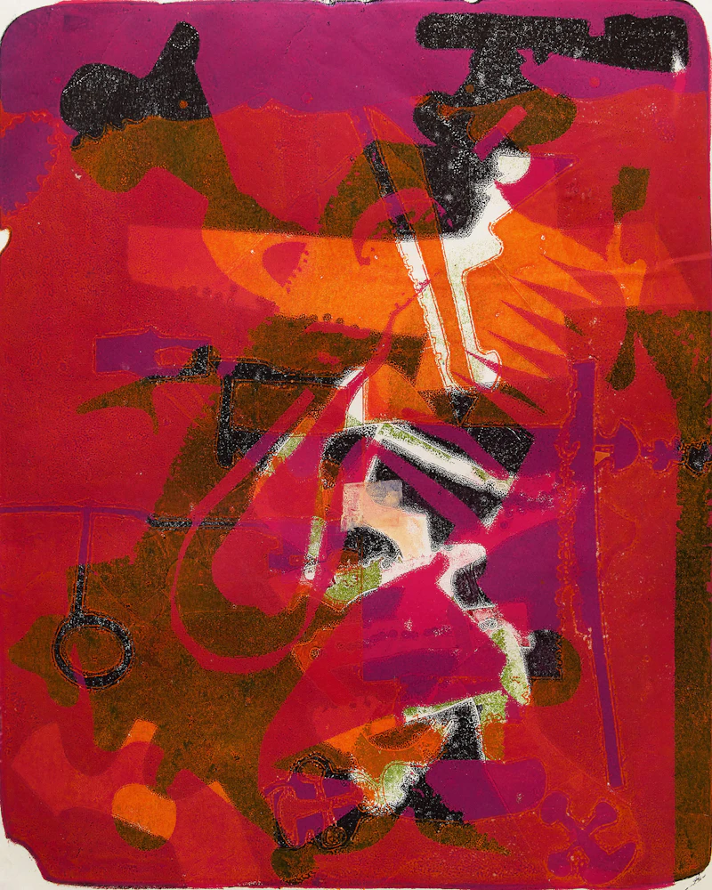 Untitled by Harold Barling Town
