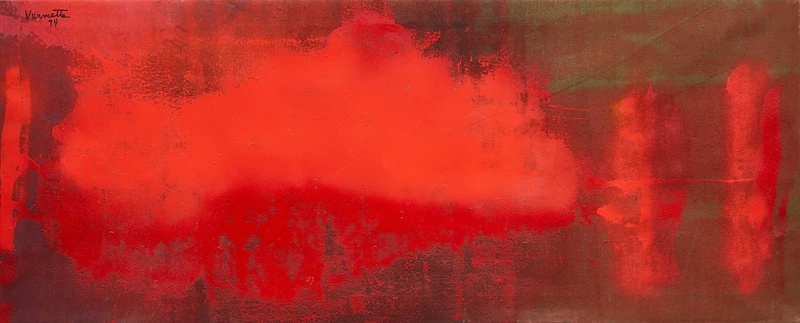Sans titre by Claude Vermette