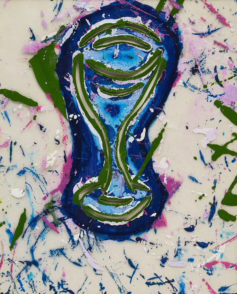 Objet d’art by Domenic Agostino