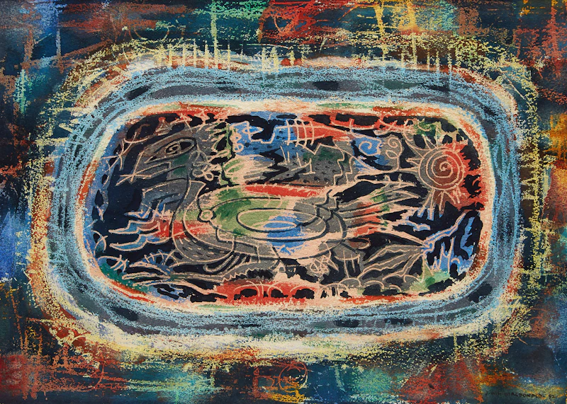 Intaglio by James Williamson Galloway Macdonald