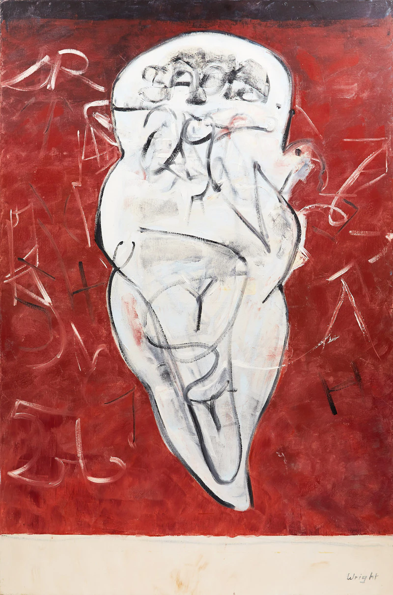 Sad by Mary Wright