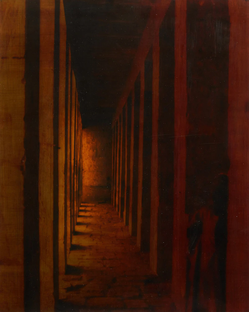 Secret Places 11 by Sarah Nind
