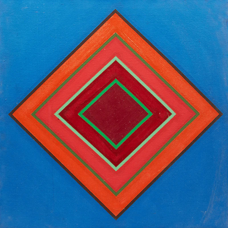 “the lie is the Reality” by Reg Holmes