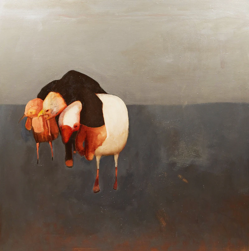 Highway by Margaux Williamson
