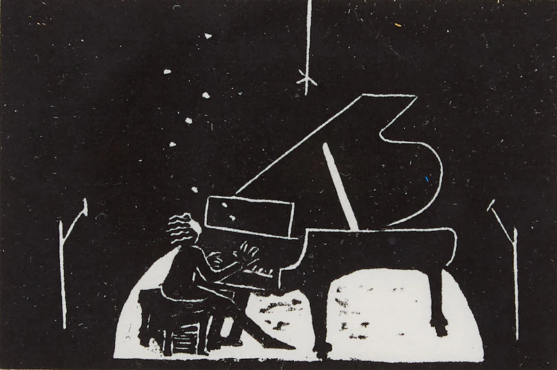 Jazz by Ann MacIntosh Duff
