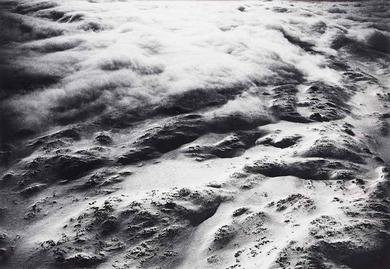West Baffin Island, 1971; Untitled (Prairie Landscape) by John Reeves