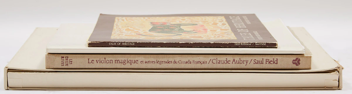 David Silverberg, The Song of Songs, portfolio of fifteen etchings in colours
