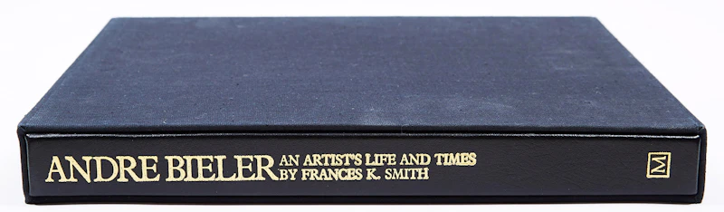 An Artist’s Life and Times by André Charles Biéler
