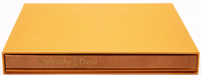 Books and Reference, Paul Duval “Ken Danby”, book and colour serigraph