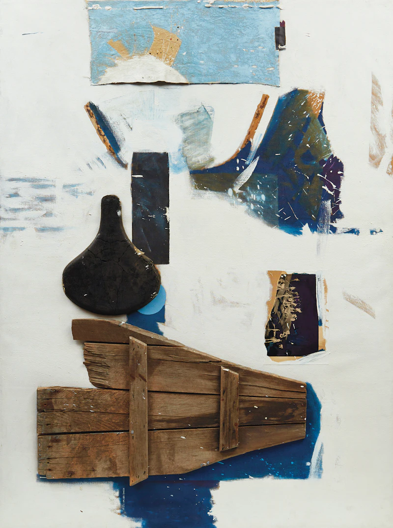 The Old Swimmin’ Hole by Dennis Eugene Norman Burton