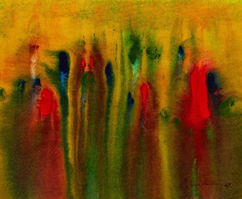 Untitled #5 by Lillian Sarafinchan