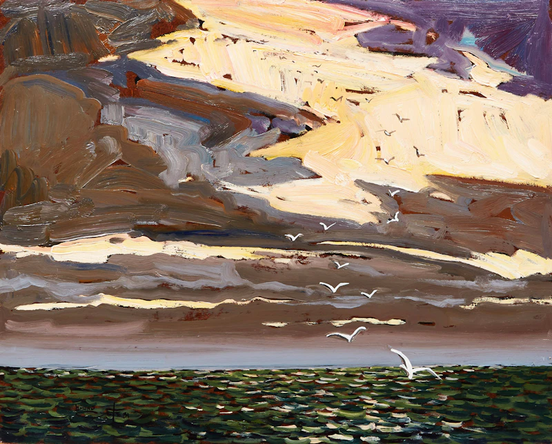 Tadoussac by Bruno Côté