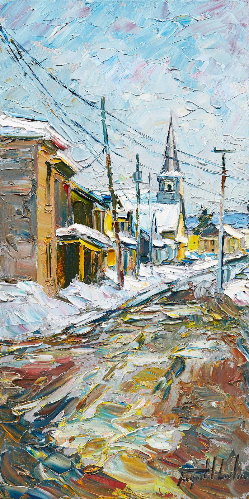 Raynald Leclerc - Highest Result