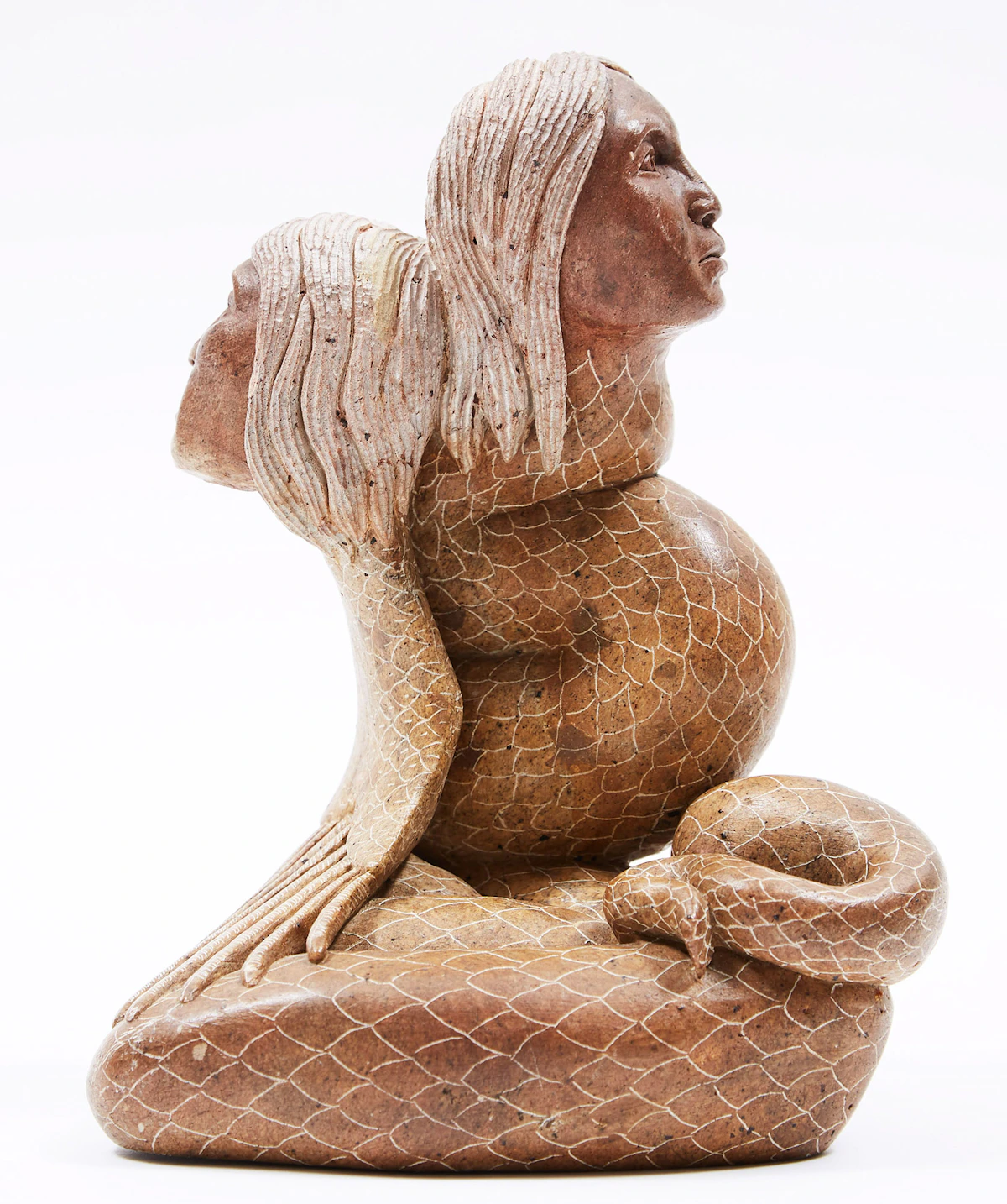 Joseph Jacobs, The Twins, steatite