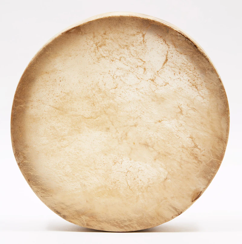 Drum by Unknown Plains Artist