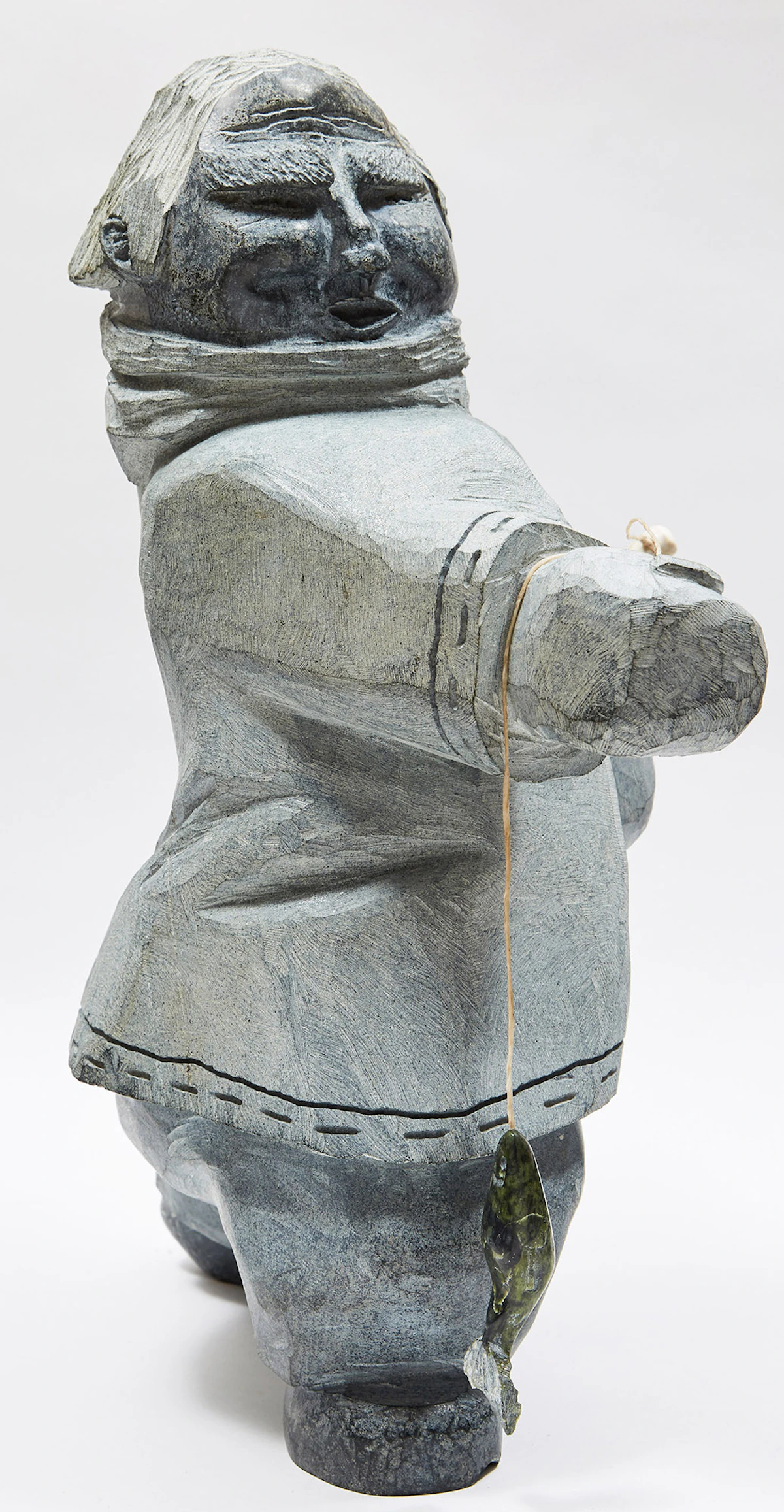 Goole Paneak, Fisherman, no-medium