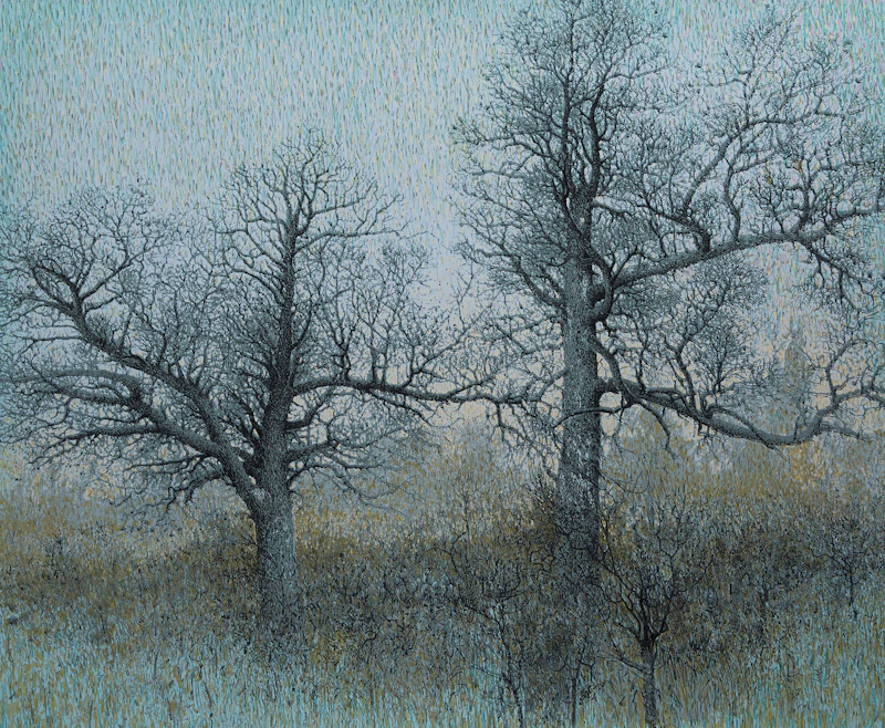 A Selection of Three Colour Serigraphs by Ronald William Bolt