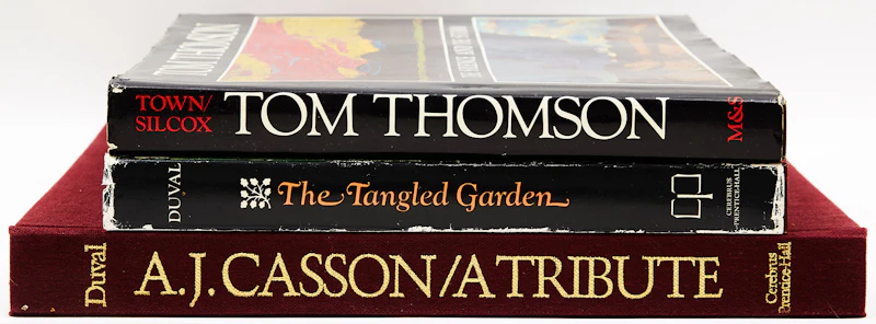 Three Group of Seven Reference Books by Books and Reference