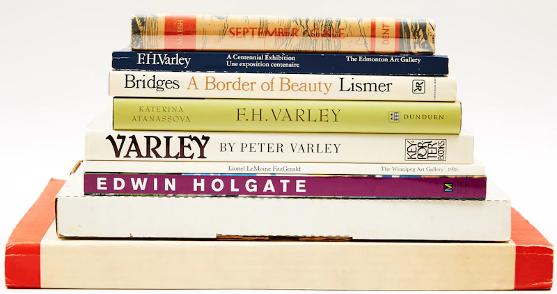 Tom Thomson and the Group of Seven Books by Books and Reference