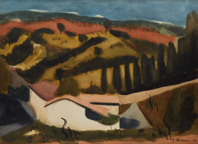 Les Collines de Norine by Jeanne Leblanc Rheaume