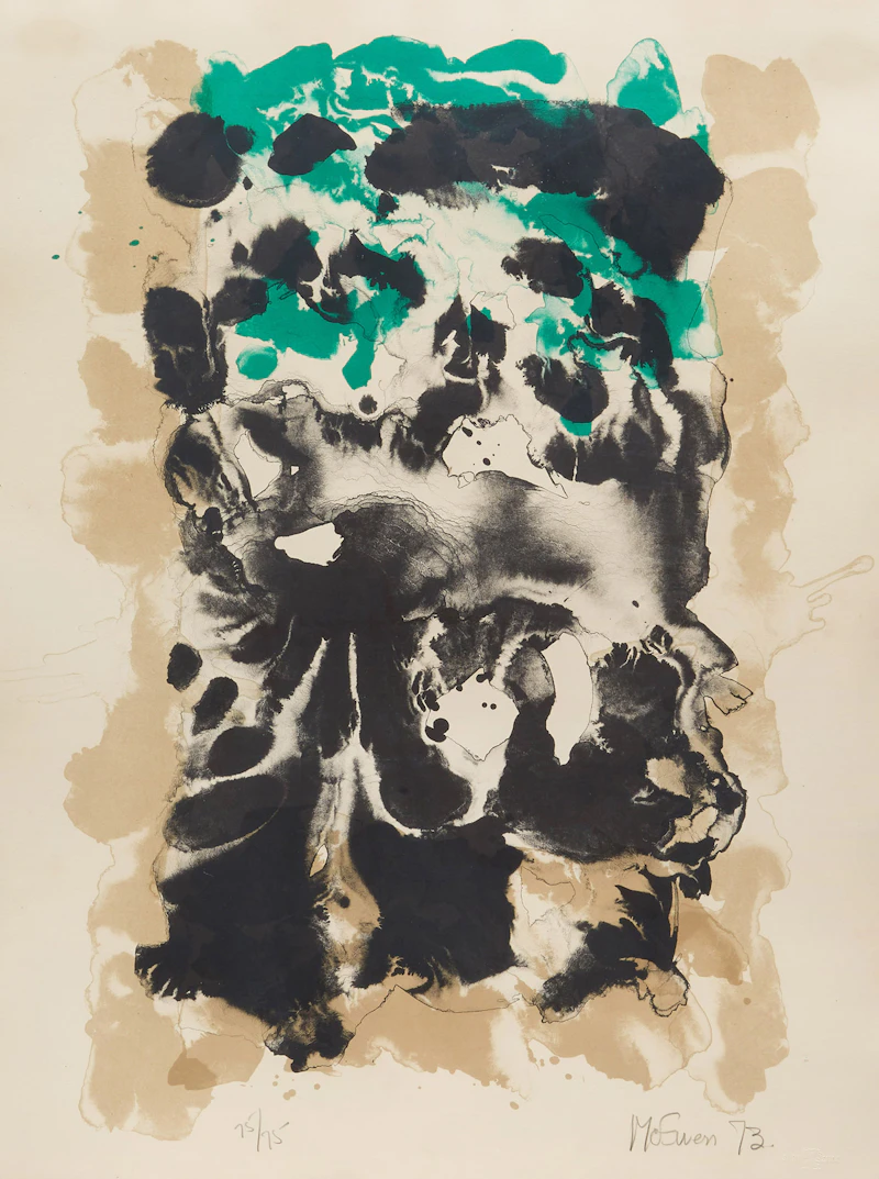 Le printemps by Jean Albert McEwen