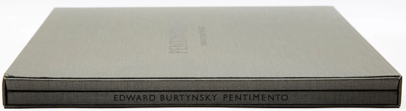 Pentimento by Edward Burtynsky